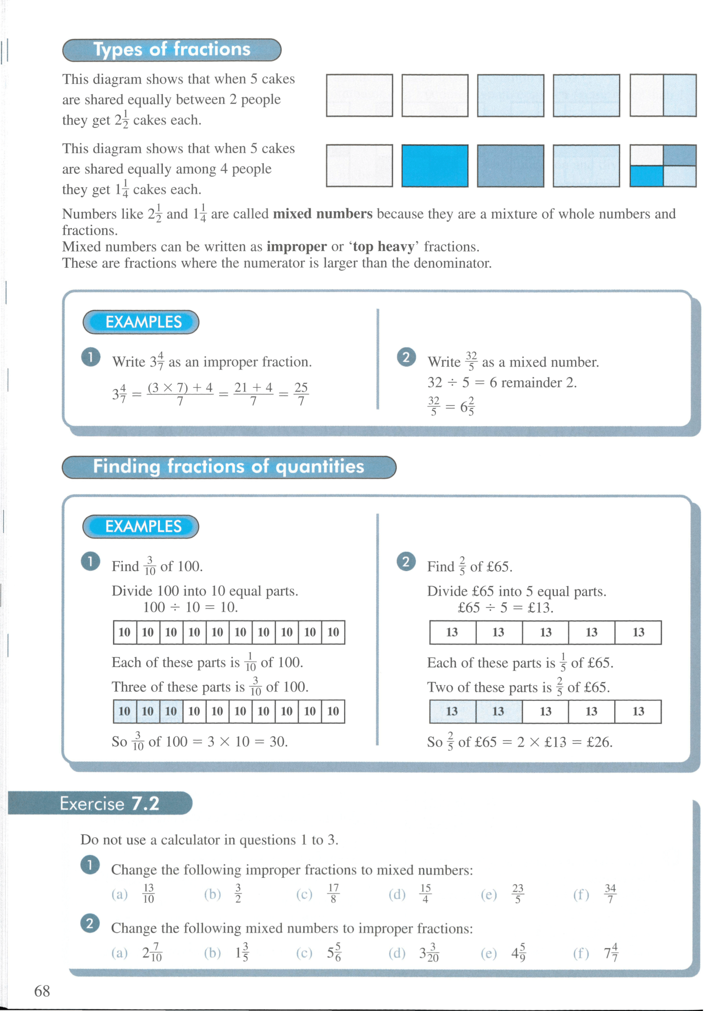 Mathematics for AQA GCSE Intermediate Tier